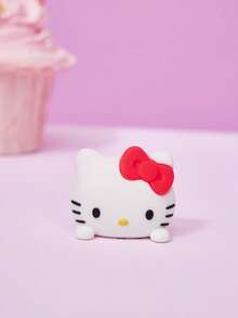 HELLO KITTY AND FRIENDS | POKOJA LAND 卡通角色汽車內飾裝飾品 & 家用桌面飾品，可愛坐姿小雕像，儀表板、書桌、層架、辦公室、臥室迷你裝飾，生日、萬聖節、聖誕節及其他節日的甜蜜禮物 - 彩色 - 查看 8