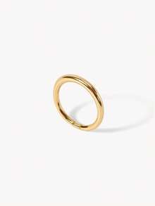Opalesca Gold And Silver Color Matching Multi-Layer Stacked Twist Ring - Multicolor - View 6