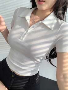 白色