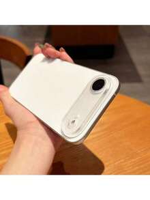 Flashing Camera Protector Film For 17 Pro Max, Transparent Lens Protection Glass, Suitable For The Rear Camera Covers Of 17, 17 Air, And 17 Pro. - Silver - View 7
