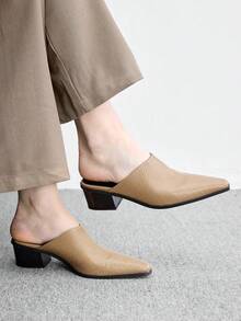 Embossed khaki
