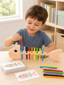 MINKOJA Classify Toys Into Categories: Interactive Toys, Educational Toys - default - View 6
