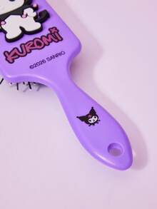HELLO KITTY AND FRIENDS | Joivida Inflatable Cushion Comb, Fun And Cute Cartoon Design, Lightweight Travel Comb Suitable For Home And Trips, Perfect Gift For Friends And Holidays - one size fits all - View 7