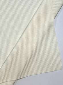 Napfluff Camisón largo con cuello en V y espalda descubierta con adorno de encaje para mujeres - Albaricoque - Ver 8