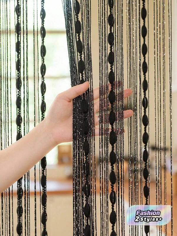 1/2pcs Fashion Beaded String Curtain/Door Curtain