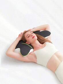 Ergonomics Memory Foam Butterfly-Shaped Neck Pillow, Suitable For Lateral Sleeping, Supine Sleeping And Prone Sleeping. - Butterfly-shaped Memory Pillow - View 3