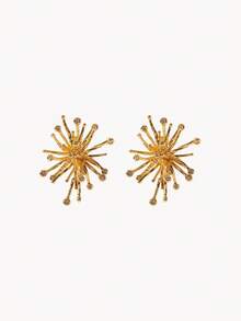 Opalesca Personalized Fireworks Bloom Series - Gold - View 4