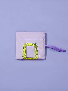 FRIENDS X Joivida 1 buah Tas Tote Lipat Kapasitas Besar yang Dapat Digunakan Kembali untuk Wanita, Serbaguna untuk Bepergian, Berbelanja, Mudah Dibuka dan Ditutup, Multifungsi untuk Berbagai Acara, & Nyaman, Serbaguna Kembali Menjadi Ransel Sekolah, Tas Sekolah, Kapasitas Besar, Ringan - Biru muda - View 6