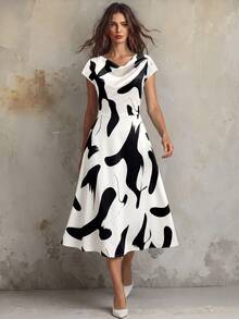Black and White