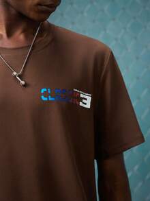 EVRINFINITE 3pcs Unisex Casual Comfy Round Neck T-Shirts Tees With Racing Element Prints - Multicolor - View 11