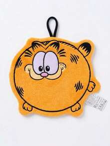 GARFIELD | POKOJA LAND 1條可愛手巾，柔軟快乾不掉毛，居家日常清潔用，吸水懸掛式毛巾，適用於浴室與廚房，通用款 - 彩色 - 查看 13