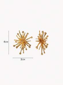 Opalesca Personalized Fireworks Bloom Series - Gold - View 11