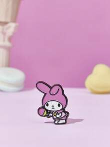 HELLO KITTY AND FRIENDS | POKOJA LAND 2PCS Cute Sports Cartoon Character Metal Badge Set, Suitable For Clothing And Accessories, Suitable For Both Men And Women - 2pcs - View 4