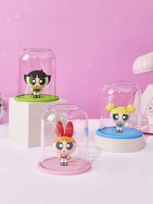 THE POWERPUFF GIRLS X Joivida Cute Bathroom Toothbrush Cup - Powerpuff Girls - View 1