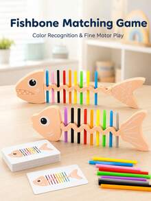 MINKOJA Classify Toys Into Categories: Interactive Toys, Educational Toys - default - View 2