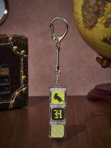 HARRY POTTER X Joivida 可愛卡通鋅合金吊飾，適用於鍵盤、包包、紀念品與收藏品，適合錢包與書包，理想禮物 - 彩色 - 查看 16