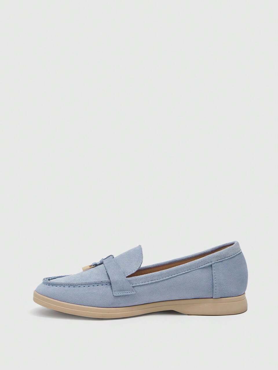 CUCCOO BIZCHIC Elegant And Generous, Casual Workplace, Commuting Temperament, Women's Flat Shoes, Fashionable And Versatile Dating, Workplace Wear