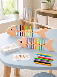 MINKOJA Classify Toys Into Categories: Interactive Toys, Educational Toys - default - View 8