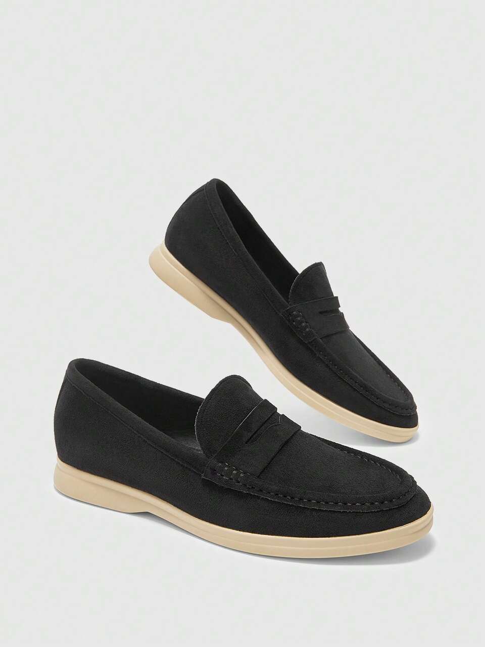 CUCCOO BIZCHIC Women's Daily Commuter Leisure Walking Versatile Comfortable Shoes Fall Shoes