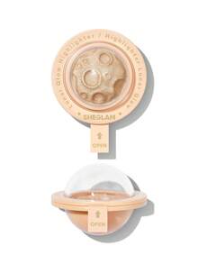 SHEGLAM Lunar Glow Highlighter-Tea Cake 多維閃亮高光粉 高光效果 藍綠色反光光澤 多用途亮澤臉部彩妝 - Tea Cake - 查看 11
