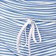 Blue and White