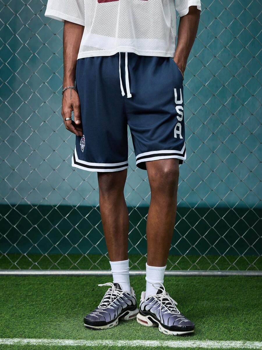 EVRINFINITE High Performance Basketball Shorts, Sports & Casual, Breathable Fabric Spring Fall
