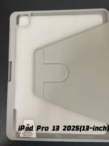 Scratch-Resistant Tablet Case With Built-In Pen Slot, 360° Rotatable Design. It Delivers Premium Shockproof, Anti-Collision And Dustproof Protection, Supports Auto Wake/Sleep Function, And Allows Flexible Viewing Angle Adjustment. - Light Grey - View 15