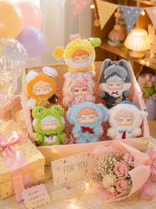 POKOJA LAND Dewbee's Fantasy Stage Blind Box Nicht-Plüsch Kuscheltier - blind box - Übersicht 3