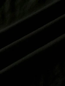 Attitoon 女款修身不對稱單肩抓皺短版上衣 - 彩色 - 查看 5