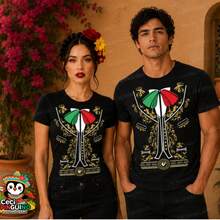 Women T-Shirts - Black - View 4