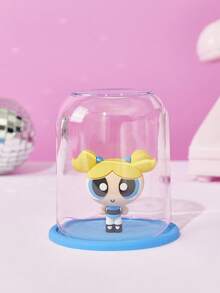 THE POWERPUFF GIRLS X Joivida Cute Bathroom Toothbrush Cup - Powerpuff Girls - View 6