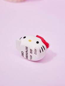 HELLO KITTY AND FRIENDS | POKOJA LAND 卡通角色汽車內飾裝飾品 & 家用桌面飾品，可愛坐姿小雕像，儀表板、書桌、層架、辦公室、臥室迷你裝飾，生日、萬聖節、聖誕節及其他節日的甜蜜禮物 - 彩色 - 查看 5