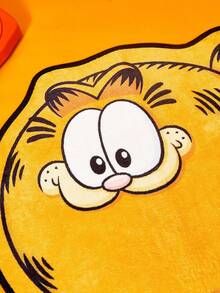 GARFIELD | Joivida 1件地毯 – 授權卡通地墊，柔軟絨毛家居裝飾 - 加菲貓 - 查看 2