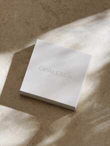 Opalesca Wrapped Track Ring - Gold - View 11