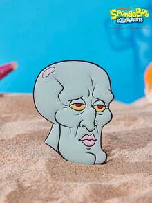 SpongeBob SquarePants | POKOJA LAND 1個趣味造型冰箱磁鐵，適合冰箱裝飾，適用於廚房裝飾，同時也是開瓶器，適合居家、派對、宿舍，是獨特的喬遷、生日或週年紀念禮物 - 彩色 - 查看 12