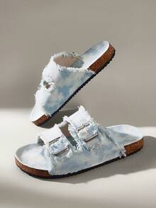 Two color light blue