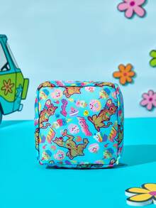 SCOOBY-DOO X Joivida Kantong Pembalut – Tas Penyimpanan Menstruasi Lucu dari Poliester untuk Anak Perempuan & Wanita - MultiWarna - View 6