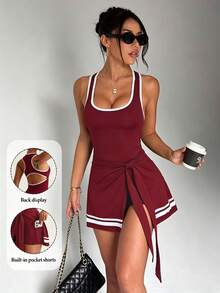 Burgundy