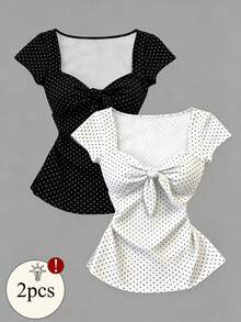 Black and White