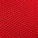 bright red
