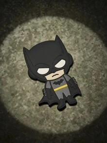 BATMAN X POKOJA LAND 1個Q版卡通角色冰箱磁鐵，有趣造型，廚房裝飾佳品，亦可作為開瓶器，適合居家、派對、男人窩，生日或週年紀念給粉絲的獨特禮物 - 均碼 - 查看 5