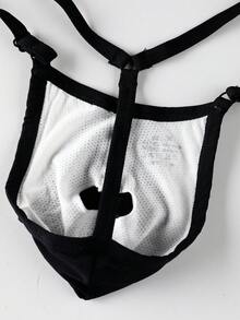 DrisQ DrisQ 1pc Men's Adjustable Thong - Black - View 6