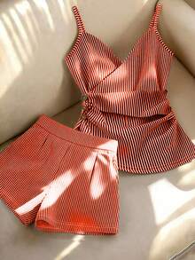 Red and White