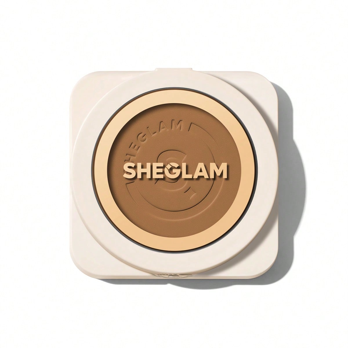 Skin-Focus Poeder Foundation Hoge Dekking-Cashew Merk Beauty Cosmetica Make-Up Voor Vrouwen En Meisjes