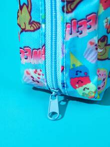 SCOOBY-DOO X Joivida Kantong Pembalut – Tas Penyimpanan Menstruasi Lucu dari Poliester untuk Anak Perempuan & Wanita - MultiWarna - View 10