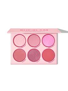 SHEGLAM Floral Flush 腮紅盤-Blushing Bouquet 品牌美妝化妝品 適合女士與女孩 - Blushing Bouquet - 查看 10