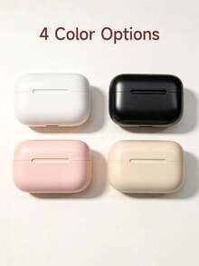 Teckwe Wireless Earphones, In-Ear, Noise Proof, Super Long Battery Life, TWS Touch Control Stereo Sports Earbuds, Available In Multiple Colors, Essential For Daily Use - View 4