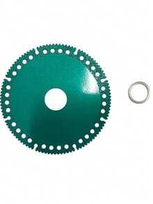 100mm Multi-Purpose Cutting Disc, For Cutting Steel Sheet, Metal, Tiles, Marble, PVC Pipe, Fit For Angle Grinder,Tool Accessories - multicolor - View 14