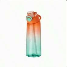 Botol Minum Portabel Kapasitas Besar untuk Penggunaan Sehari-hari - MultiWarna - View 2