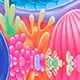 粉色